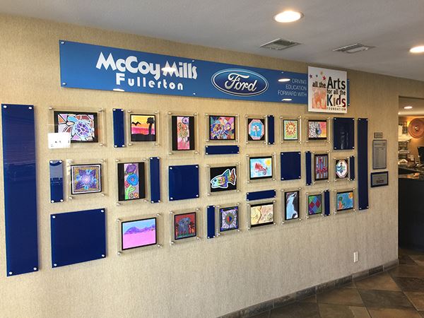 Local Art Piece